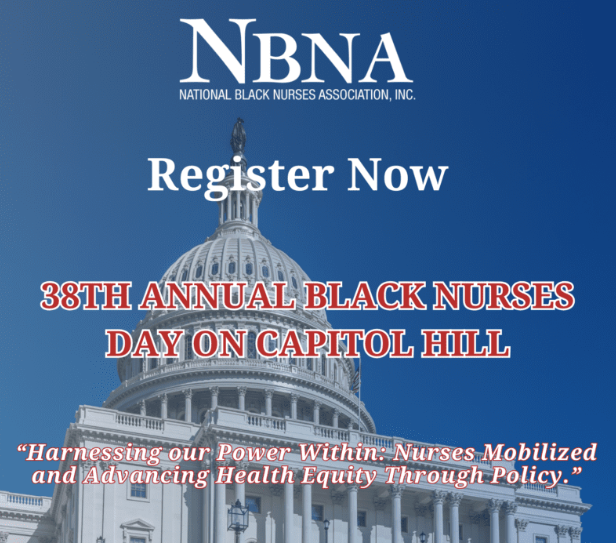 NBNA 38th Annual Black Nurses Day on Capitol Hill